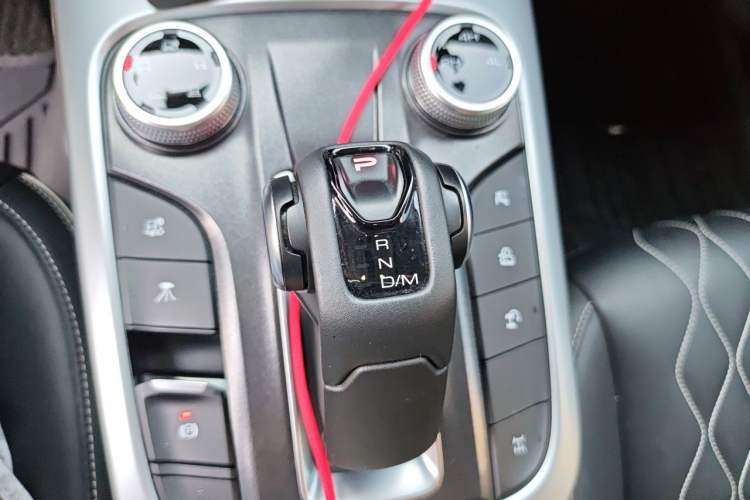 Used Tank 300 2021 Off-Road Edition 2.0T Challenger Gear Lever