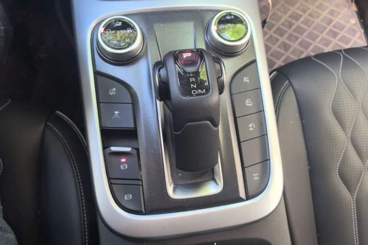 Used Tank 300 2021 Off-Road Edition 2.0T Challenger Gear Lever