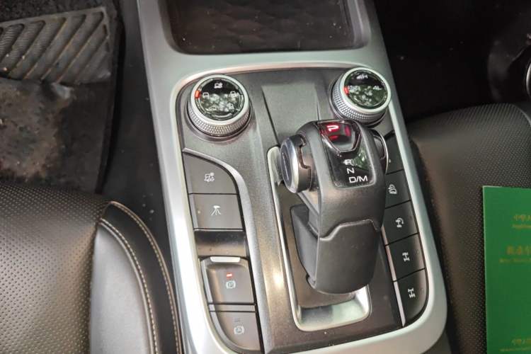 Used Tank 300 2021 Off-Road Edition 2.0T Conqueror Gear Lever