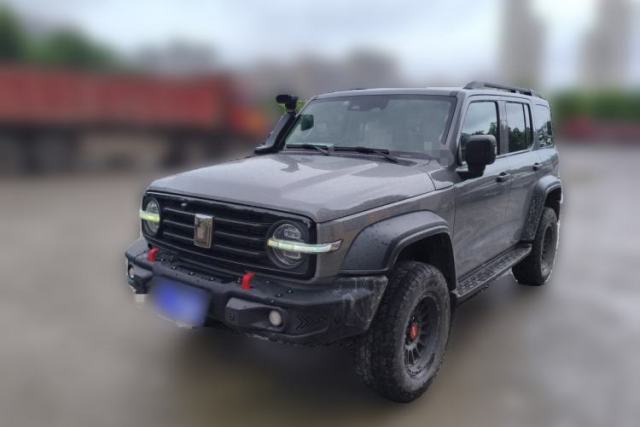 Tank 300 2021 Off-Road Edition 2.0T Conqueror usado
