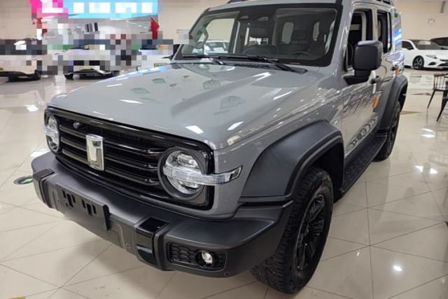 Used Tank 300 2021 Off-Road Edition 2.0T Challenger