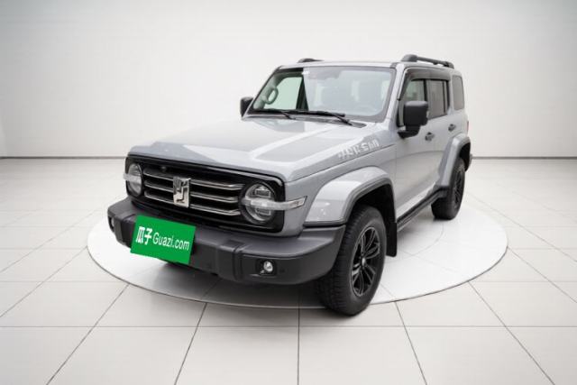 Tank 300 2021 City Edition 2.0T—Truly Stylish с пробегом