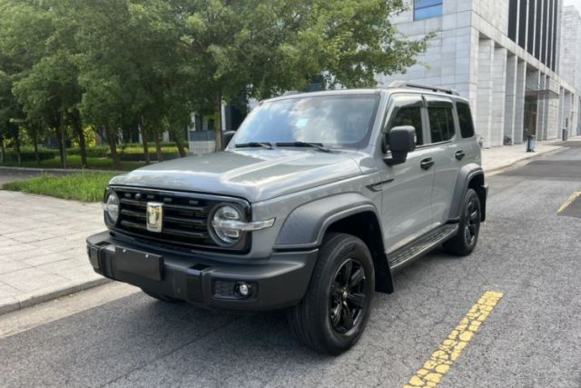 Used Tank 300 2021 Off-Road Edition 2.0T Conqueror