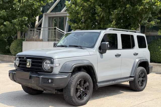 Tank 300 2021 Off-Road Edition 2.0T Conqueror usado