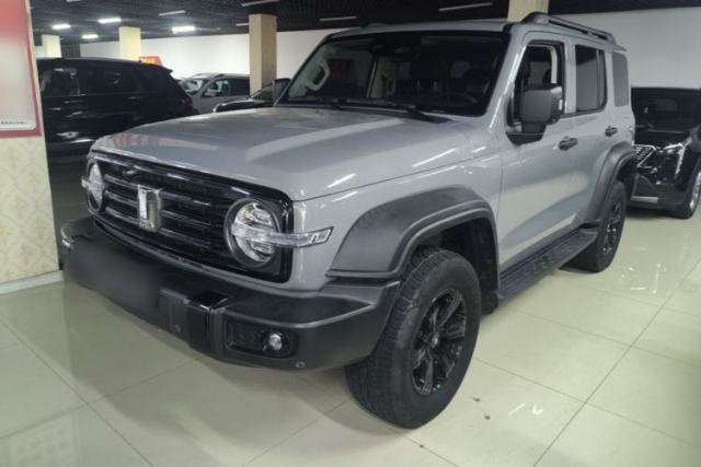 Używany Tank 300 2021 Off-Road Edition 2.0T Conqueror