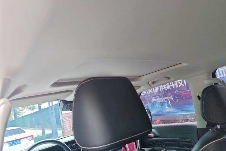 Used Tank 300 2021 Off-Road Edition 2.0T Conqueror Headliner