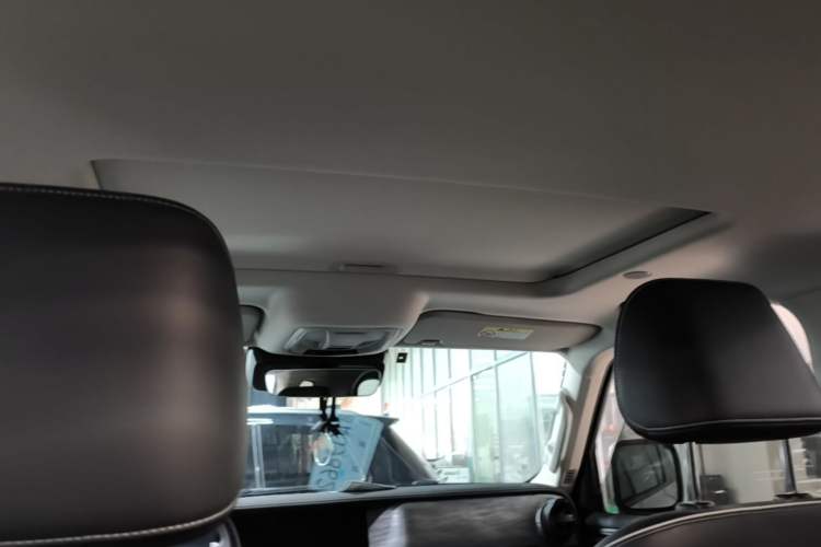 Used Tank 300 2021 City Edition 2.0T—Truly Stylish Headliner
