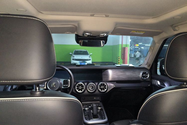 Used Tank 300 2021 City Edition 2.0T—Truly Stylish Headliner
