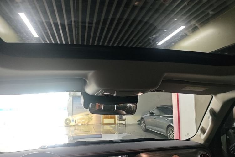 Used Tank 300 2021 City Edition 2.0T—Truly Stylish Headliner