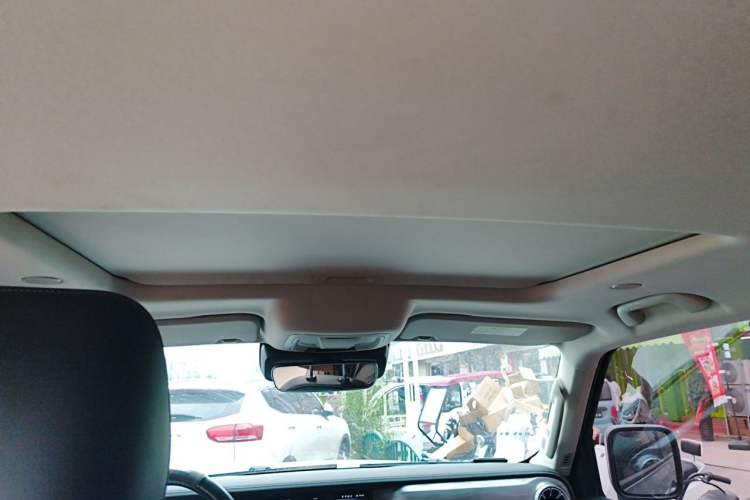 Used Tank 300 2021 City Edition 2.0T—Truly Stylish Headliner