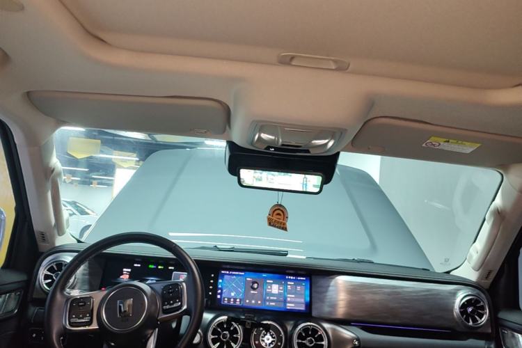 Used Tank 300 2021 City Edition 2.0T—Truly Stylish Headliner
