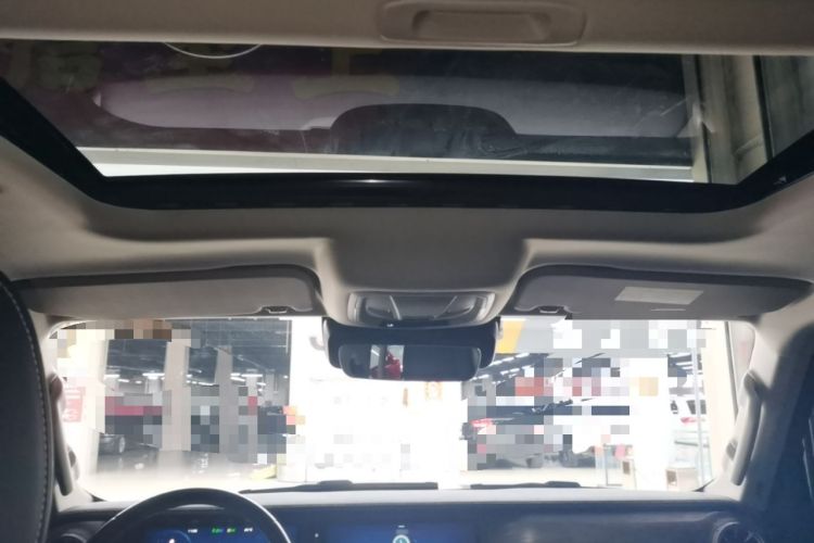 Used Tank 300 2021 City Edition 2.0T—Truly Stylish Headliner