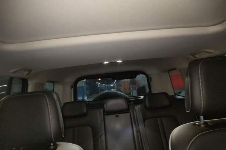 Used Tank 300 2021 City Edition 2.0T—Truly Stylish Headliner