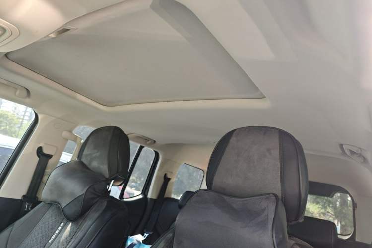 Used Tank 300 2021 Off-Road Edition 2.0T Conqueror Headliner