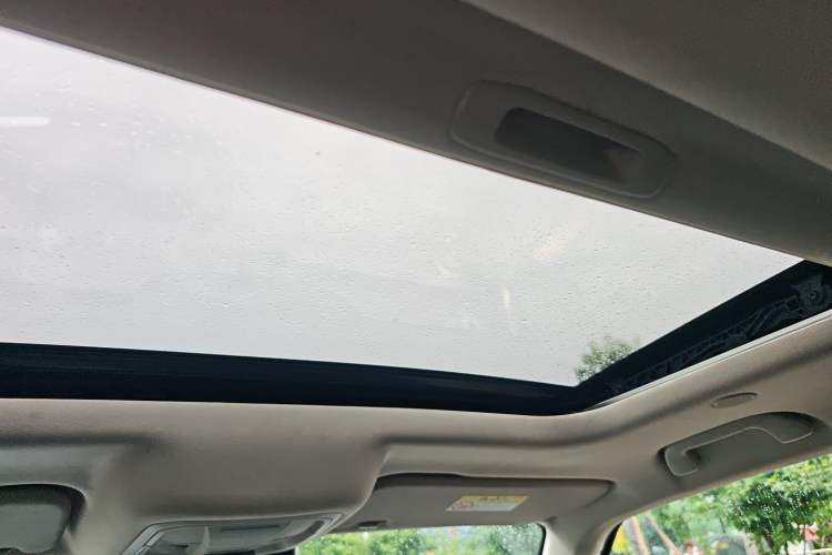 Used Tank 300 2021 City Edition 2.0T—Truly Stylish Headliner