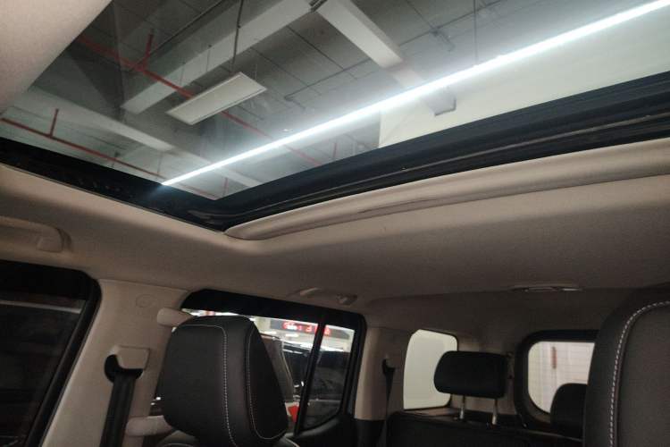 Used Tank 300 2021 Off-Road Edition 2.0T Challenger Headliner