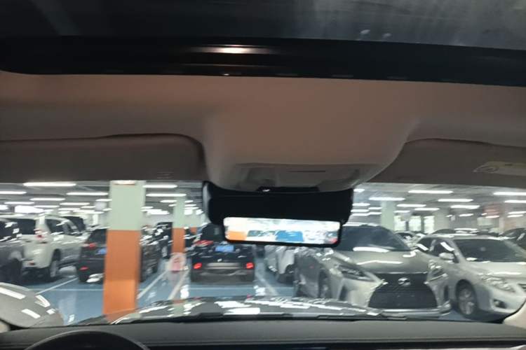 Used Tank 300 2021 City Edition 2.0T—Truly Stylish Headliner