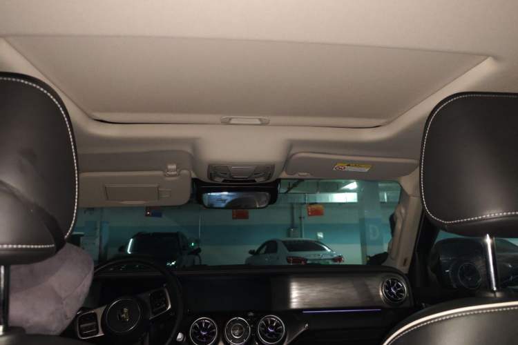 Used Tank 300 2021 City Edition 2.0T—Truly Stylish Headliner