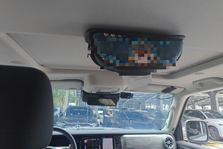 Used Tank 300 2021 City Edition 2.0T—Truly Stylish Headliner