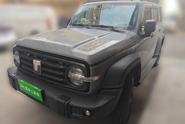 Used Tank 300 2021 Off-Road Edition 2.0T Conqueror