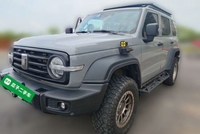 Used Tank 300 2021 Off-Road Edition 2.0T Conqueror