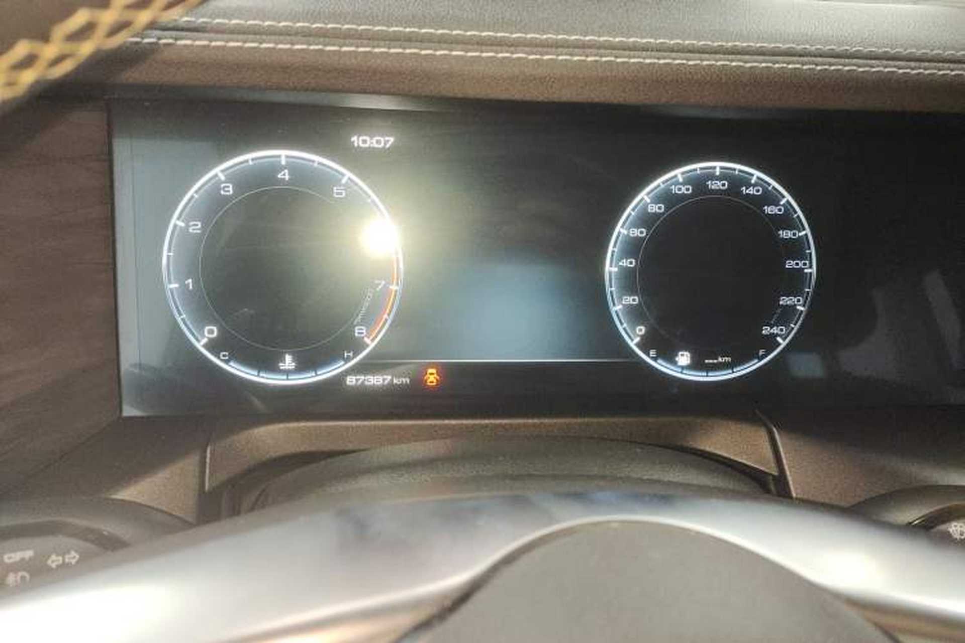 Used Tank 300 2021 Off-Road Edition 2.0T Conqueror Instrument Cluster