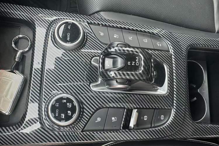 Used Tank 300 2021 City Edition 2.0T Essential Model Interior 1