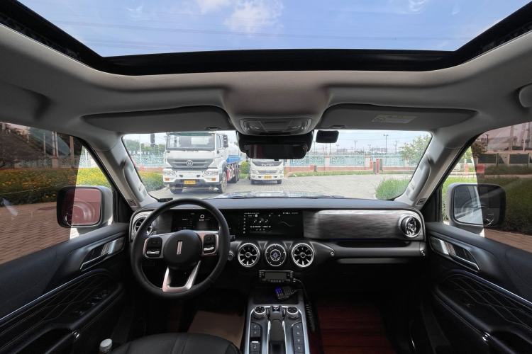 Used Tank 300 2021 Off-Road Edition 2.0T Conqueror Interior 1