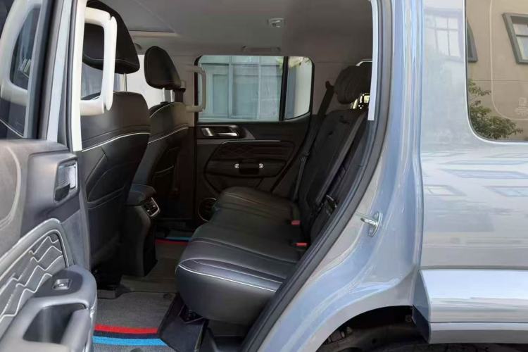 Used Tank 300 2021 City Edition 2.0T My Vision Model Interior 1