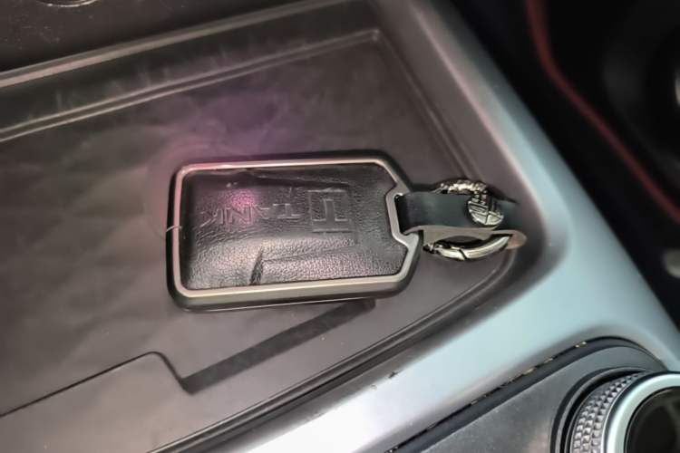 Used Tank 300 2021 City Edition 2.0T—Truly Stylish Interior 1