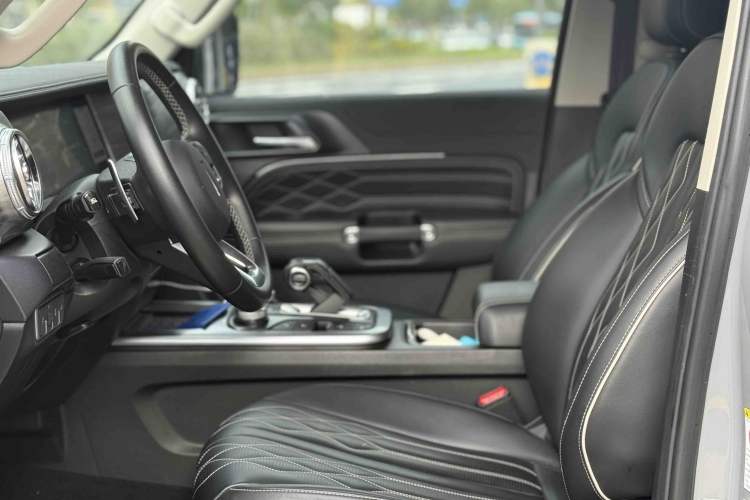 Used Tank 300 2021 Off-Road Edition 2.0T Challenger Interior 1