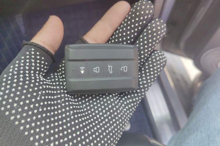 Used Tank 300 2021 Off-Road Edition 2.0T Conqueror Interior 1