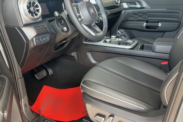 Used Tank 300 2021 City Edition 2.0T—Truly Stylish Interior 1