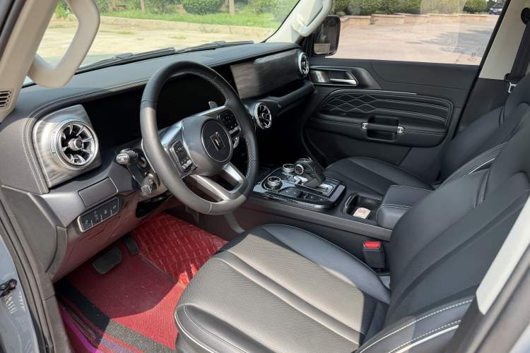 Used Tank 300 2021 Off-Road Edition 2.0T Conqueror Interior 1
