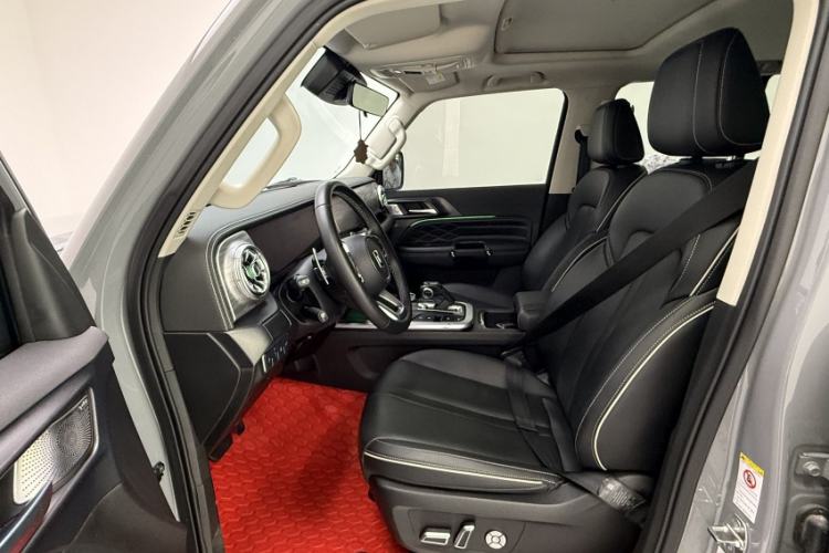Used Tank 300 2021 Off-Road Edition 2.0T Conqueror Interior 1