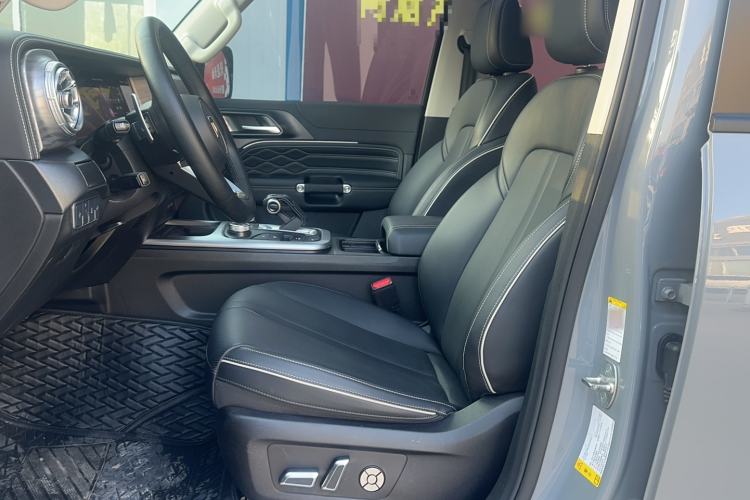 Used Tank 300 2021 City Edition 2.0T—Truly Stylish Interior 1