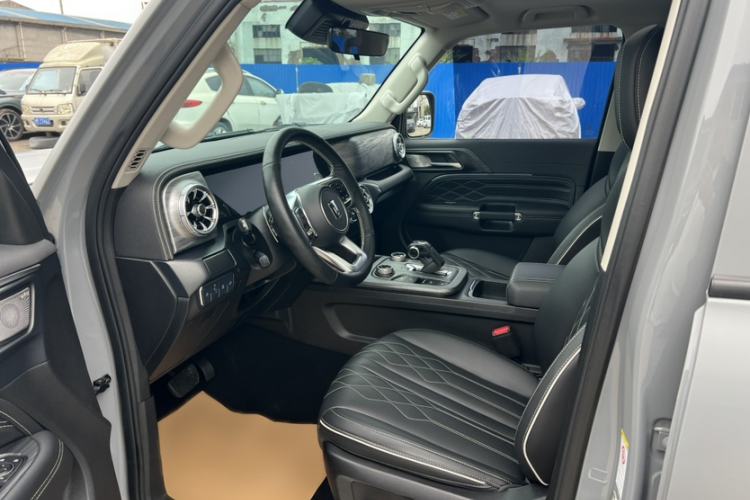 Used Tank 300 2021 Off-Road Edition 2.0T Challenger Interior 1