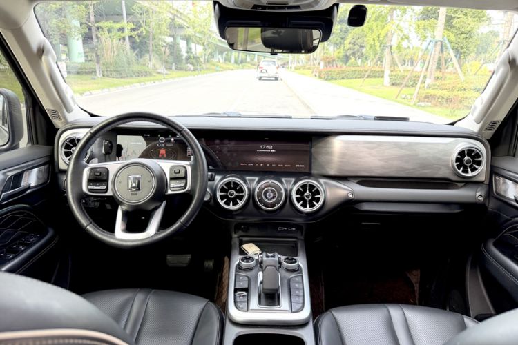 Used Tank 300 2021 Off-Road Edition 2.0T Conqueror Interior 1