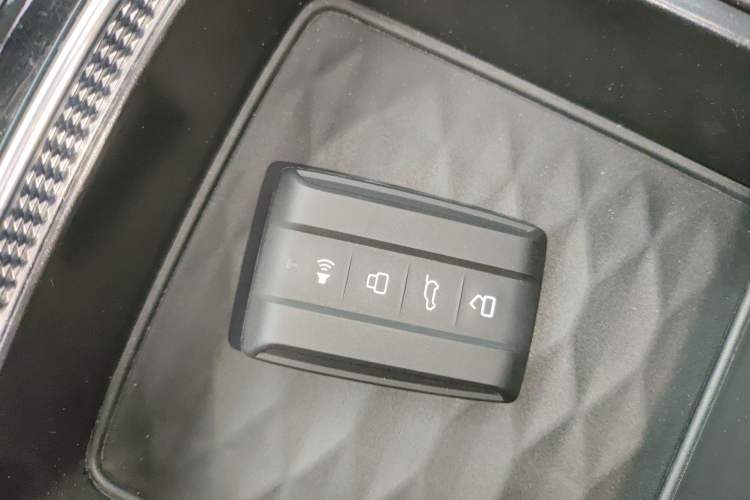 Used Tank 300 2021 Off-Road Edition 2.0T Conqueror Interior 1