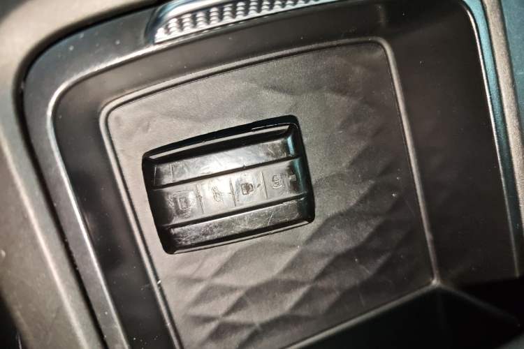 Used Tank 300 2021 Off-Road Edition 2.0T Conqueror Interior 1