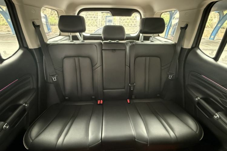 Used Tank 300 2021 Off-Road Edition 2.0T Conqueror Interior 10