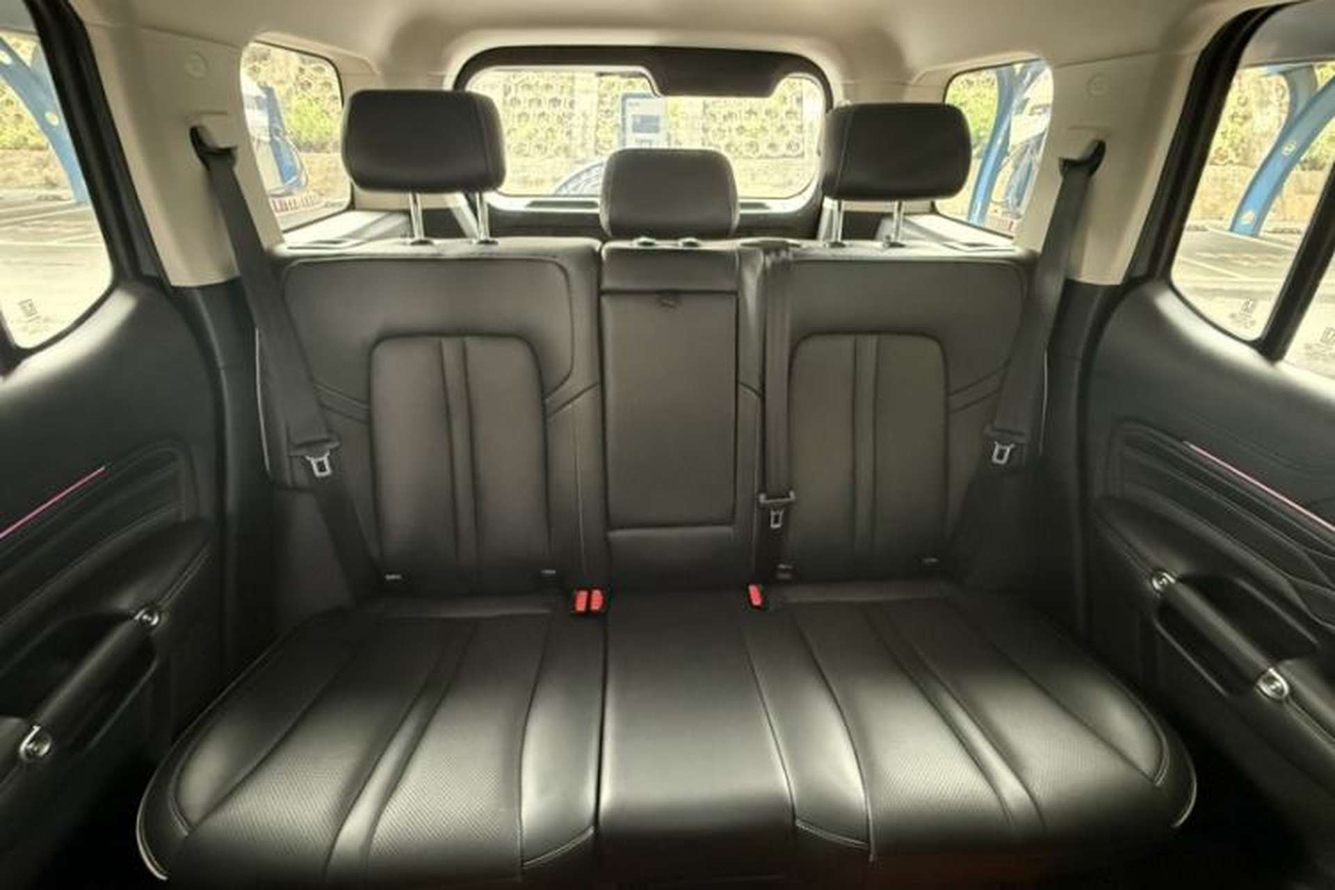 Used Tank 300 2021 Off-Road Edition 2.0T Conqueror Interior 10