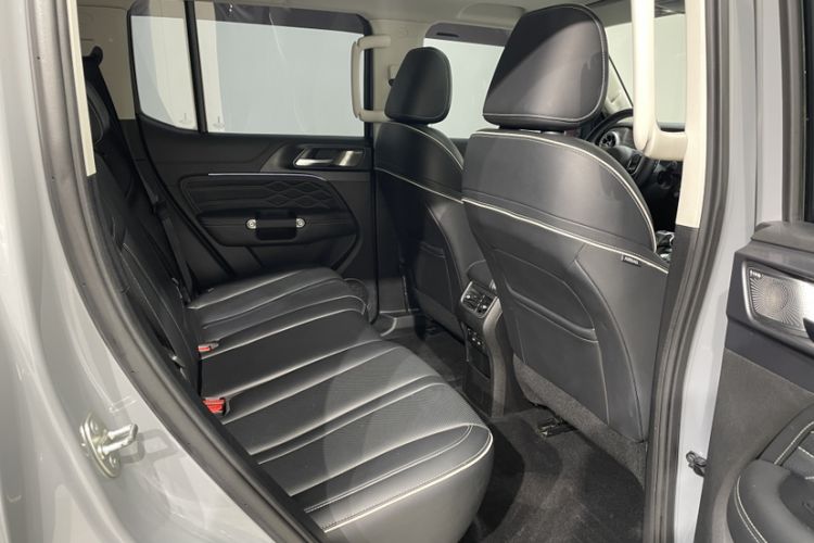 Used Tank 300 2021 Off-Road Edition 2.0T Conqueror Interior 11