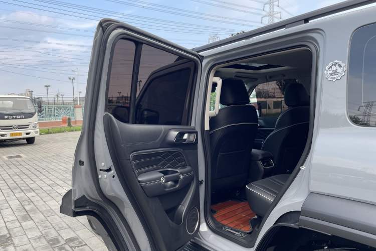 Used Tank 300 2021 Off-Road Edition 2.0T Conqueror Interior 12