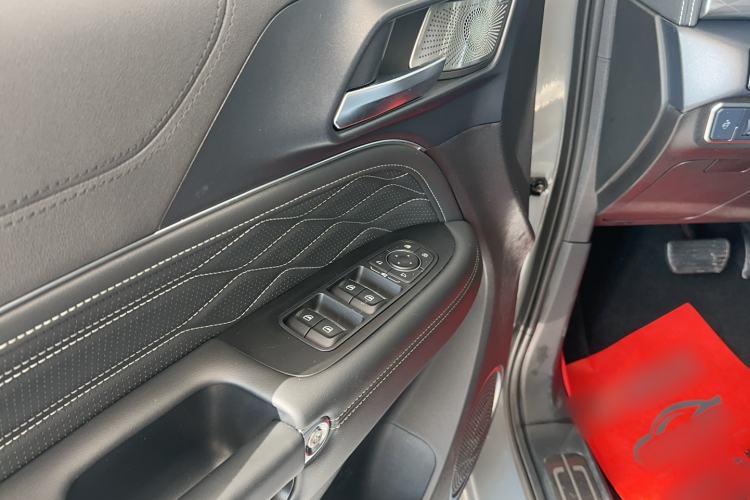 Used Tank 300 2021 City Edition 2.0T—Truly Stylish Interior 2