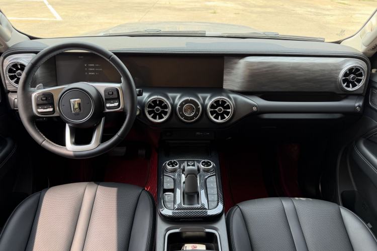 Used Tank 300 2021 Off-Road Edition 2.0T Conqueror Interior 2