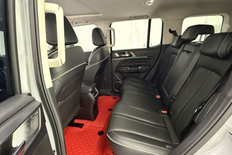 Used Tank 300 2021 Off-Road Edition 2.0T Conqueror Interior 2