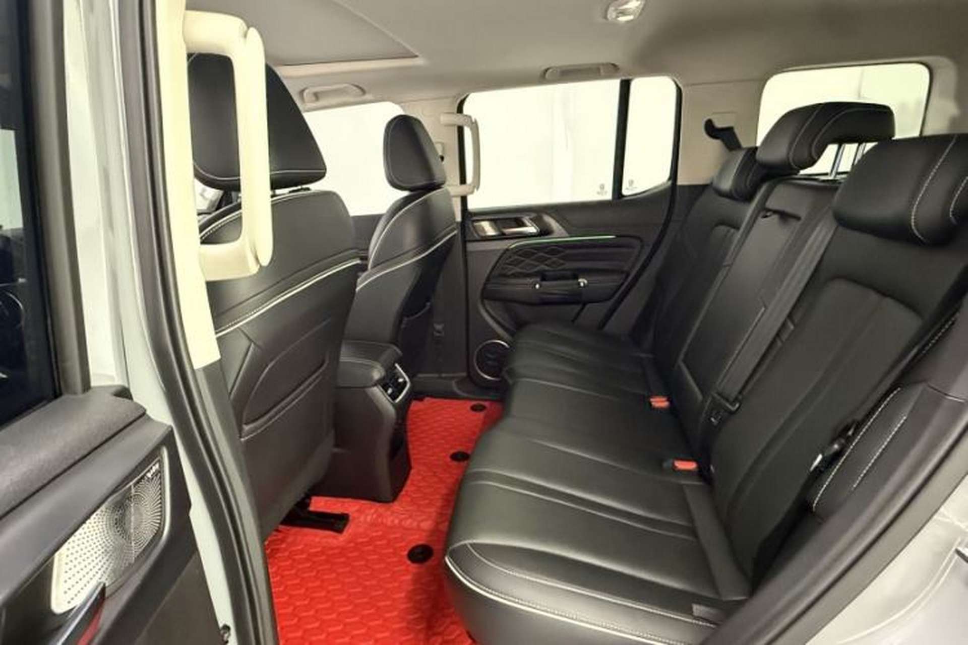 Used Tank 300 2021 Off-Road Edition 2.0T Conqueror Interior 2