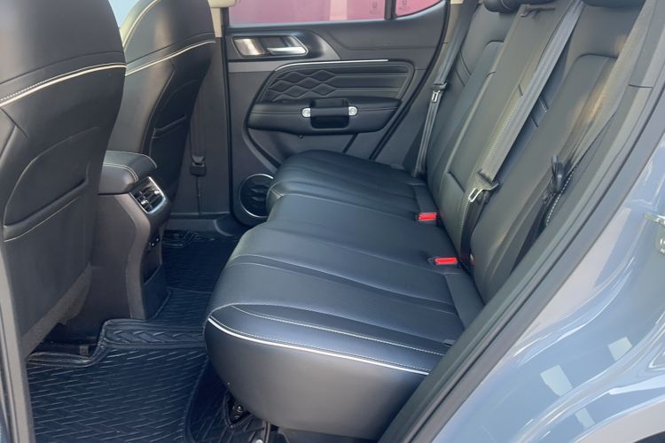 Used Tank 300 2021 City Edition 2.0T—Truly Stylish Interior 2
