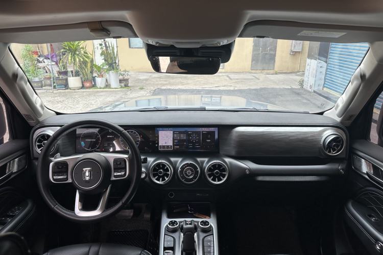 Used Tank 300 2021 Off-Road Edition 2.0T Conqueror Interior 2